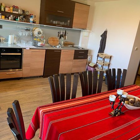 7 Apartments In Alexander Complex Банско Экстерьер фото