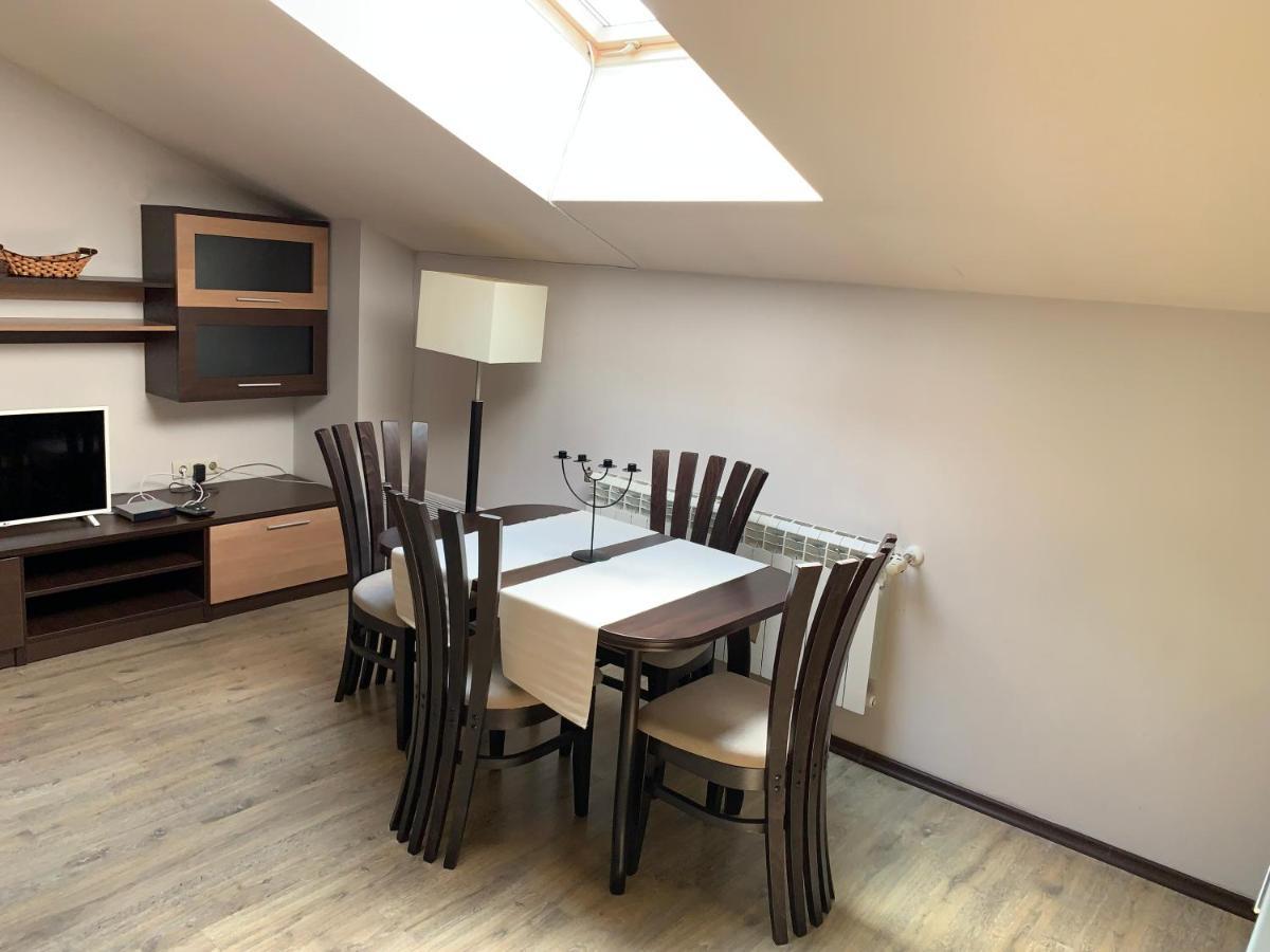 7 Apartments In Alexander Complex Банско Экстерьер фото