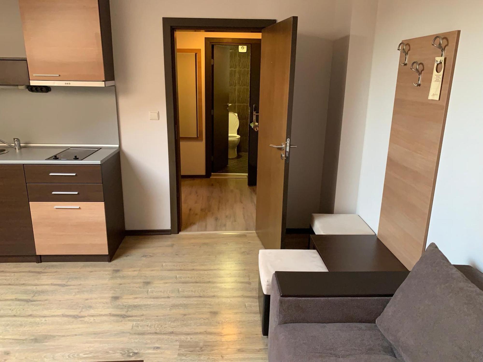 7 Apartments In Alexander Complex Банско Экстерьер фото