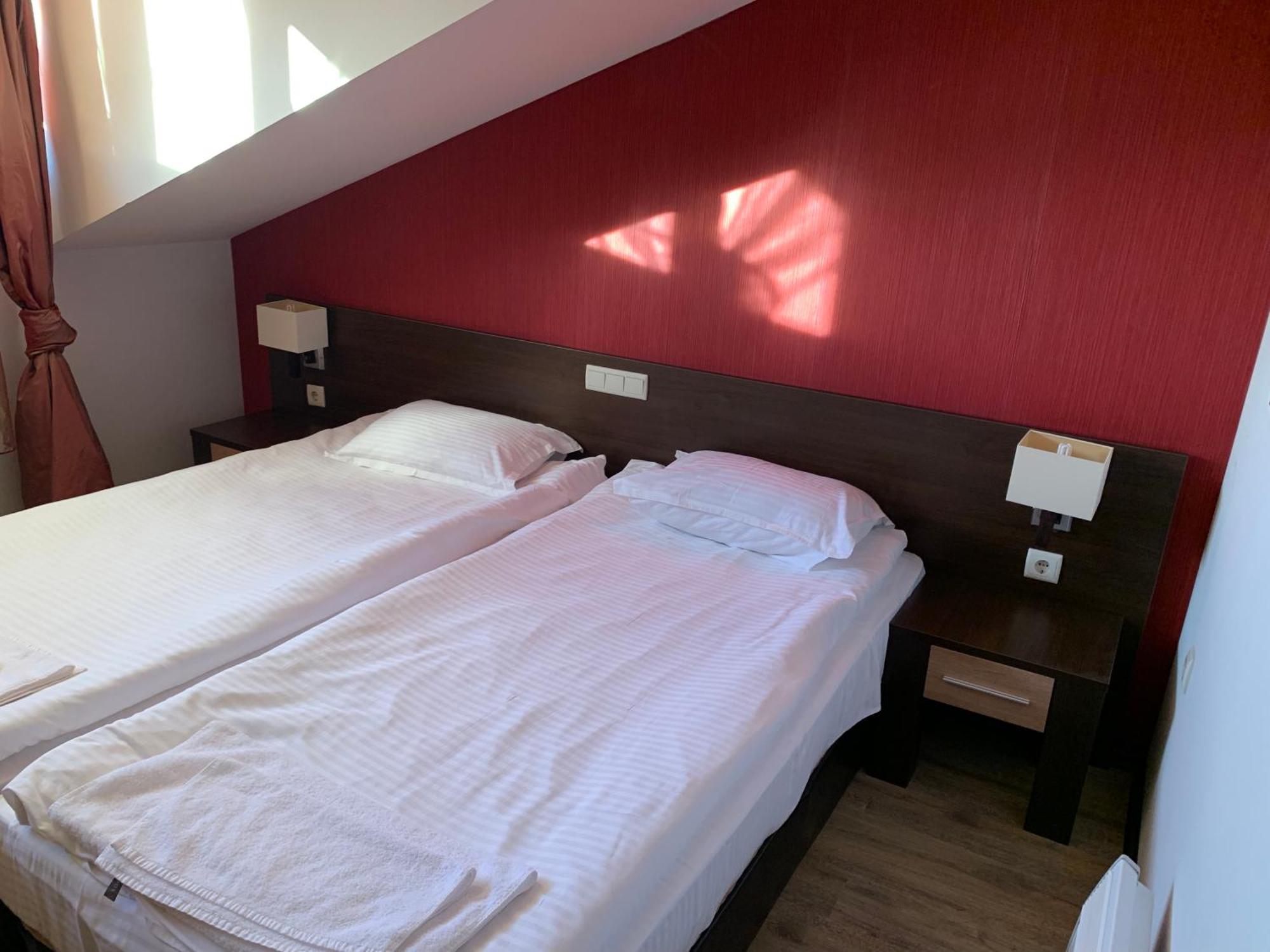 7 Apartments In Alexander Complex Банско Экстерьер фото