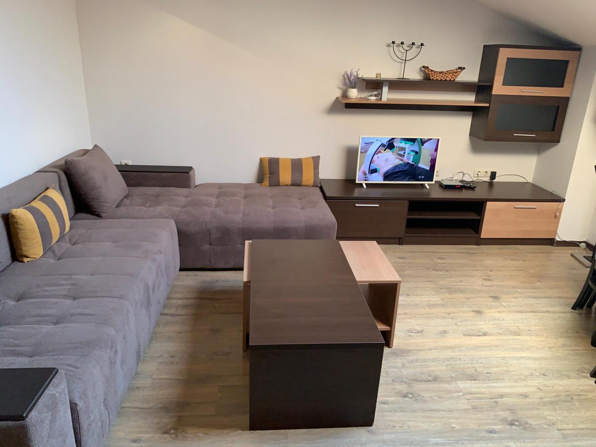 7 Apartments In Alexander Complex Банско Экстерьер фото