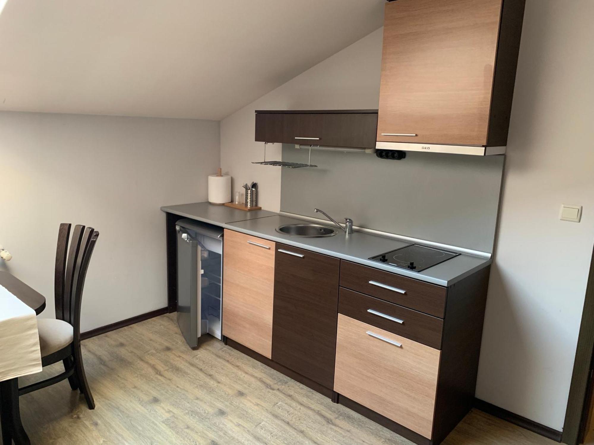 7 Apartments In Alexander Complex Банско Экстерьер фото