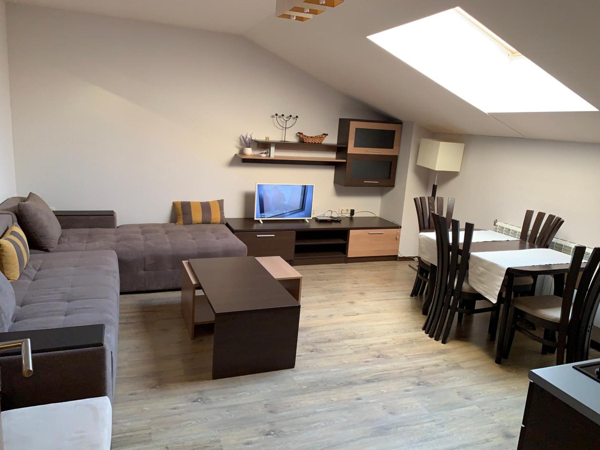 7 Apartments In Alexander Complex Банско Экстерьер фото
