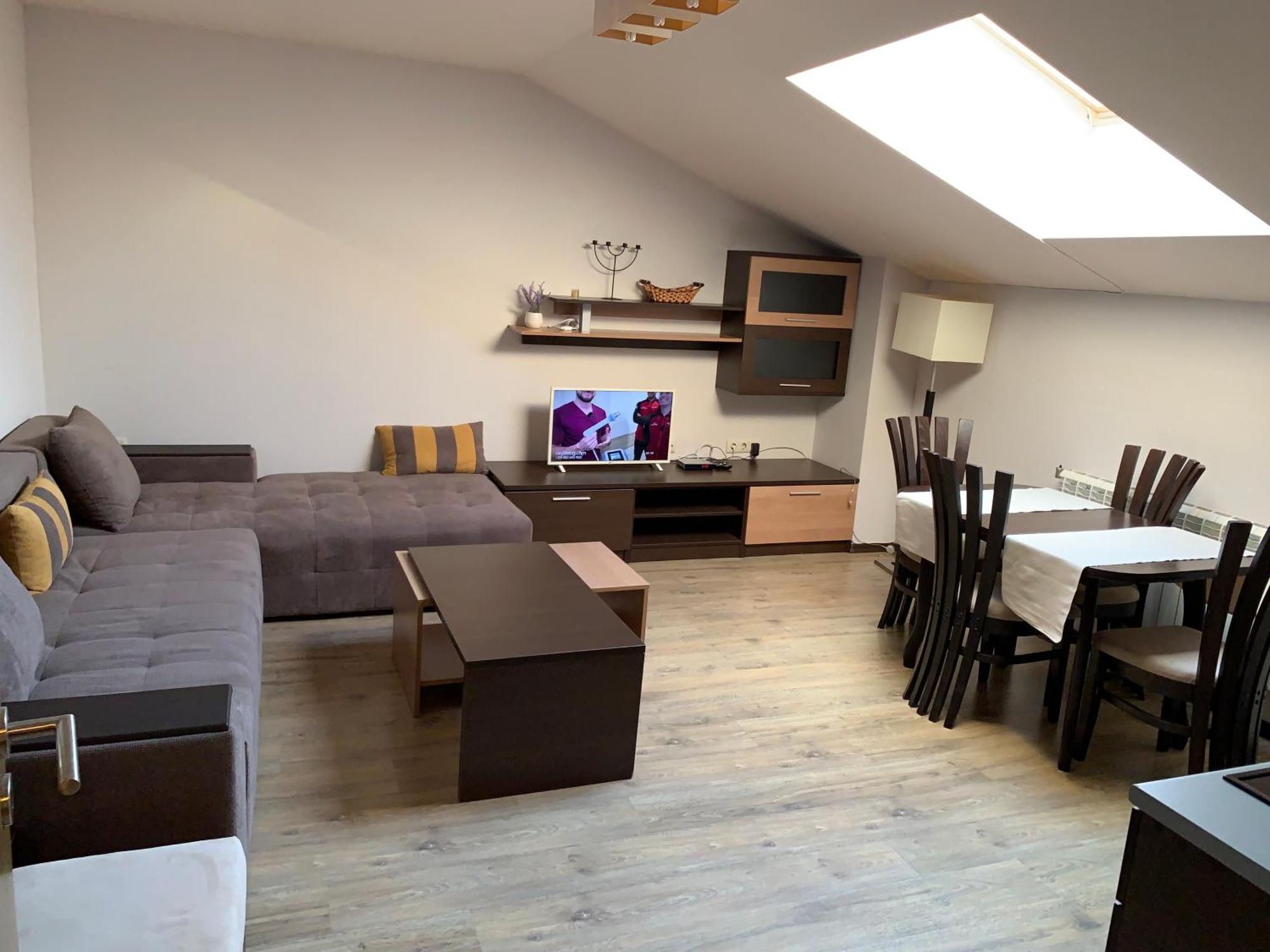 7 Apartments In Alexander Complex Банско Экстерьер фото