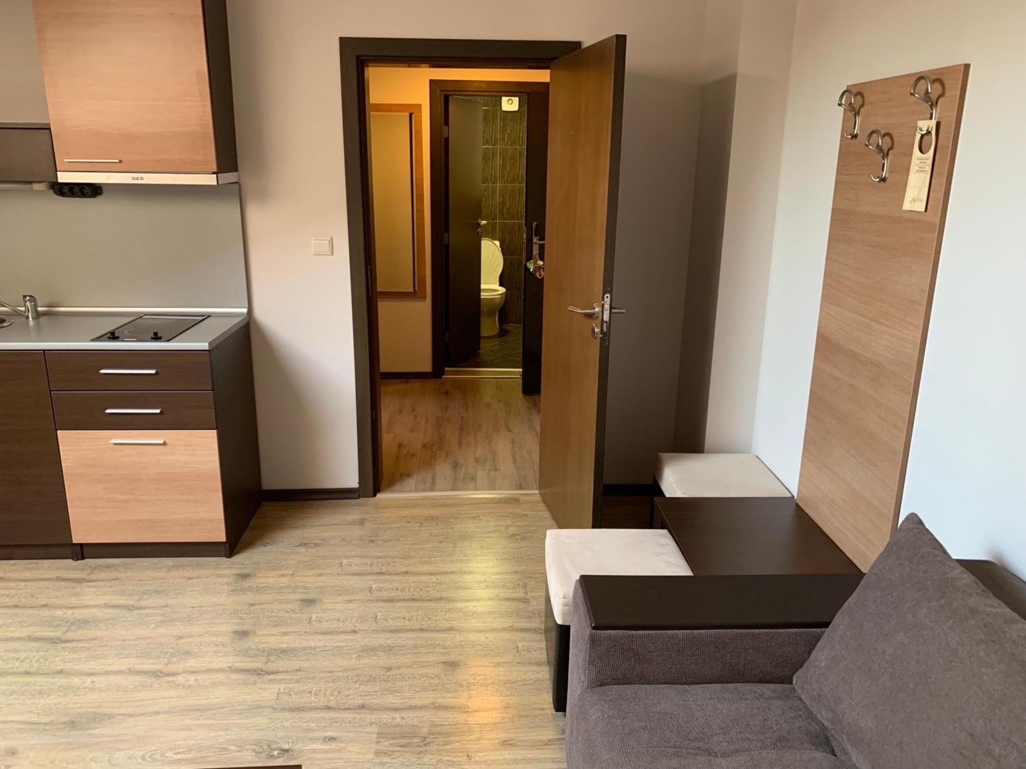 7 Apartments In Alexander Complex Банско Экстерьер фото