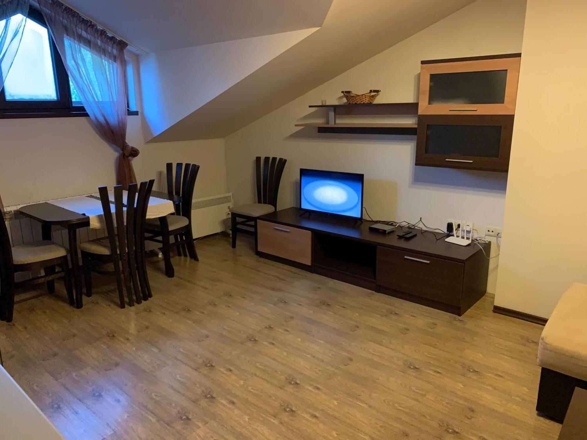 7 Apartments In Alexander Complex Банско Экстерьер фото