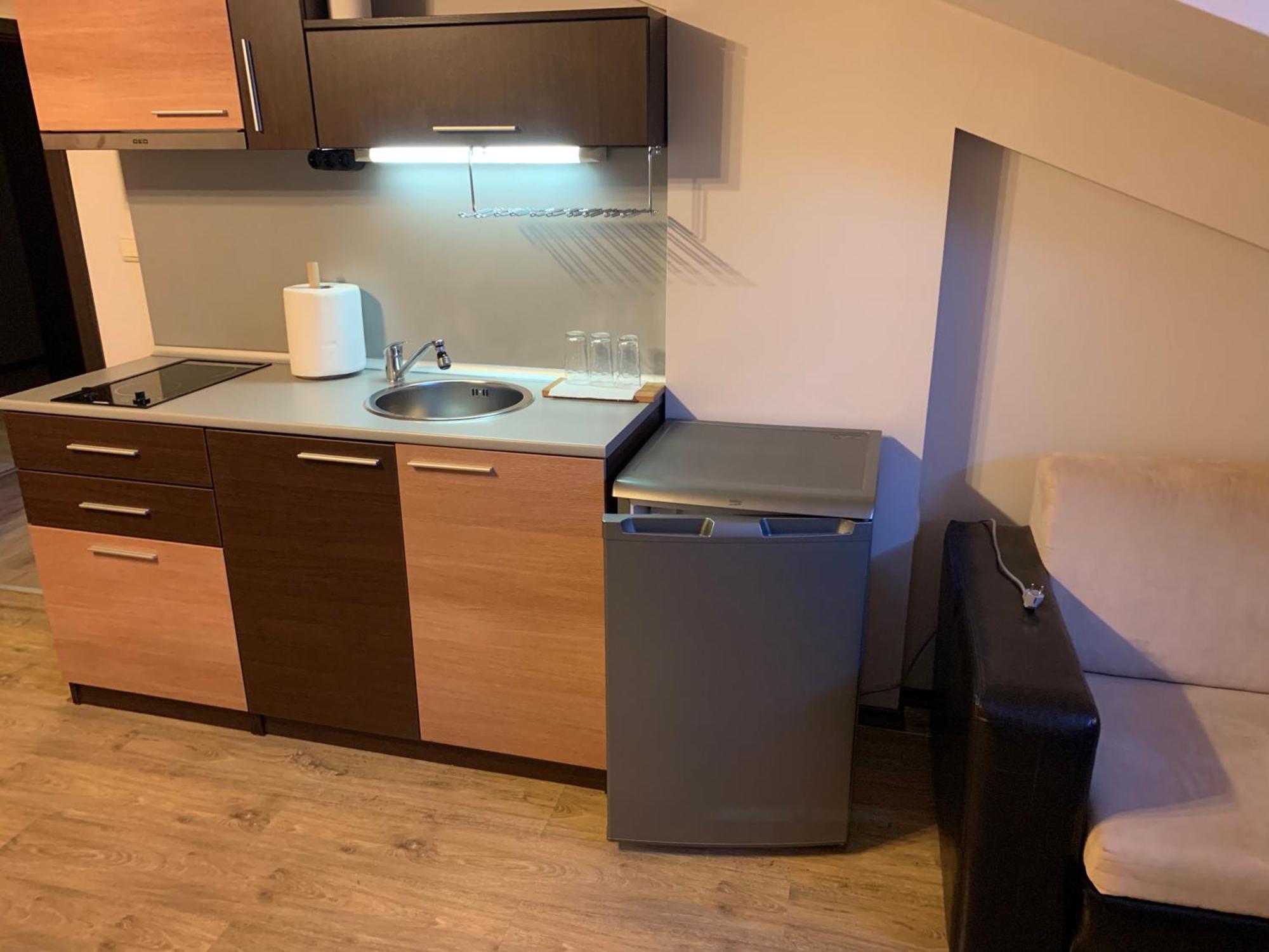 7 Apartments In Alexander Complex Банско Экстерьер фото