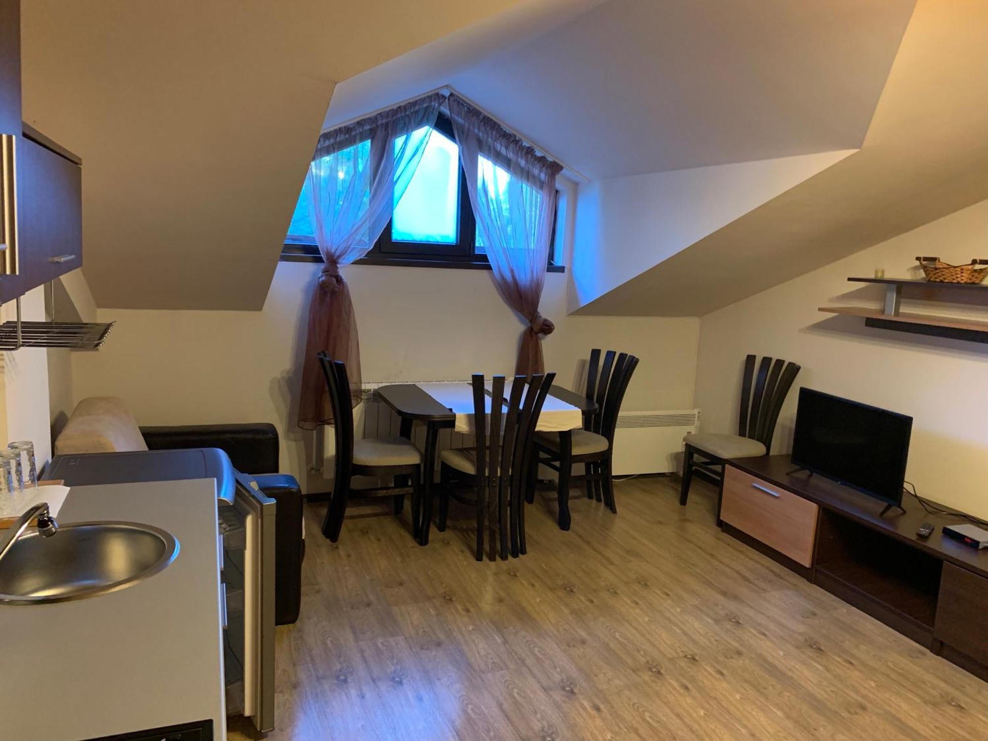 7 Apartments In Alexander Complex Банско Экстерьер фото
