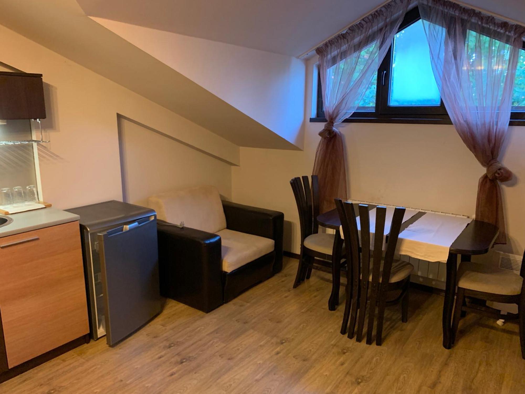 7 Apartments In Alexander Complex Банско Экстерьер фото
