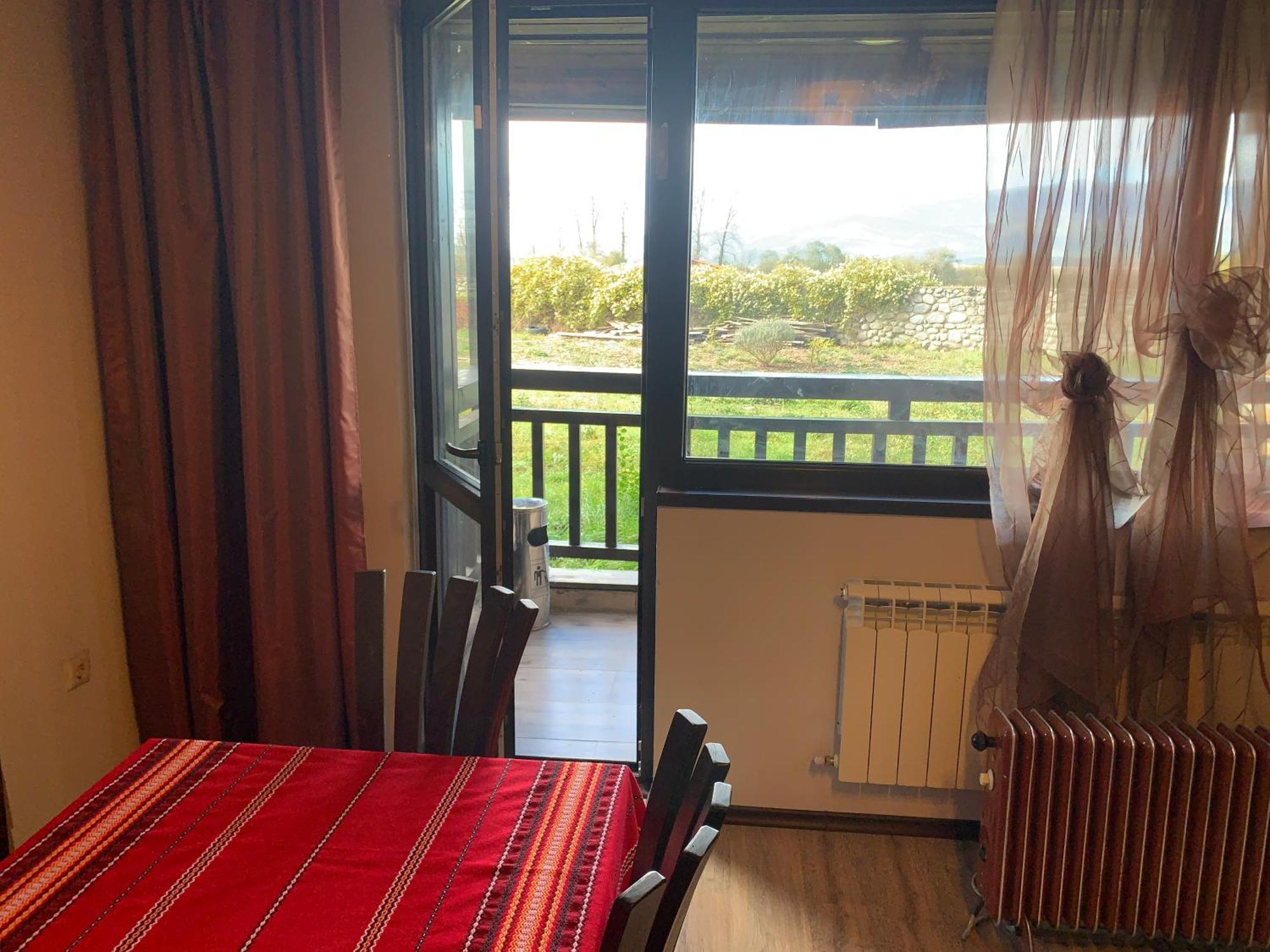 7 Apartments In Alexander Complex Банско Экстерьер фото