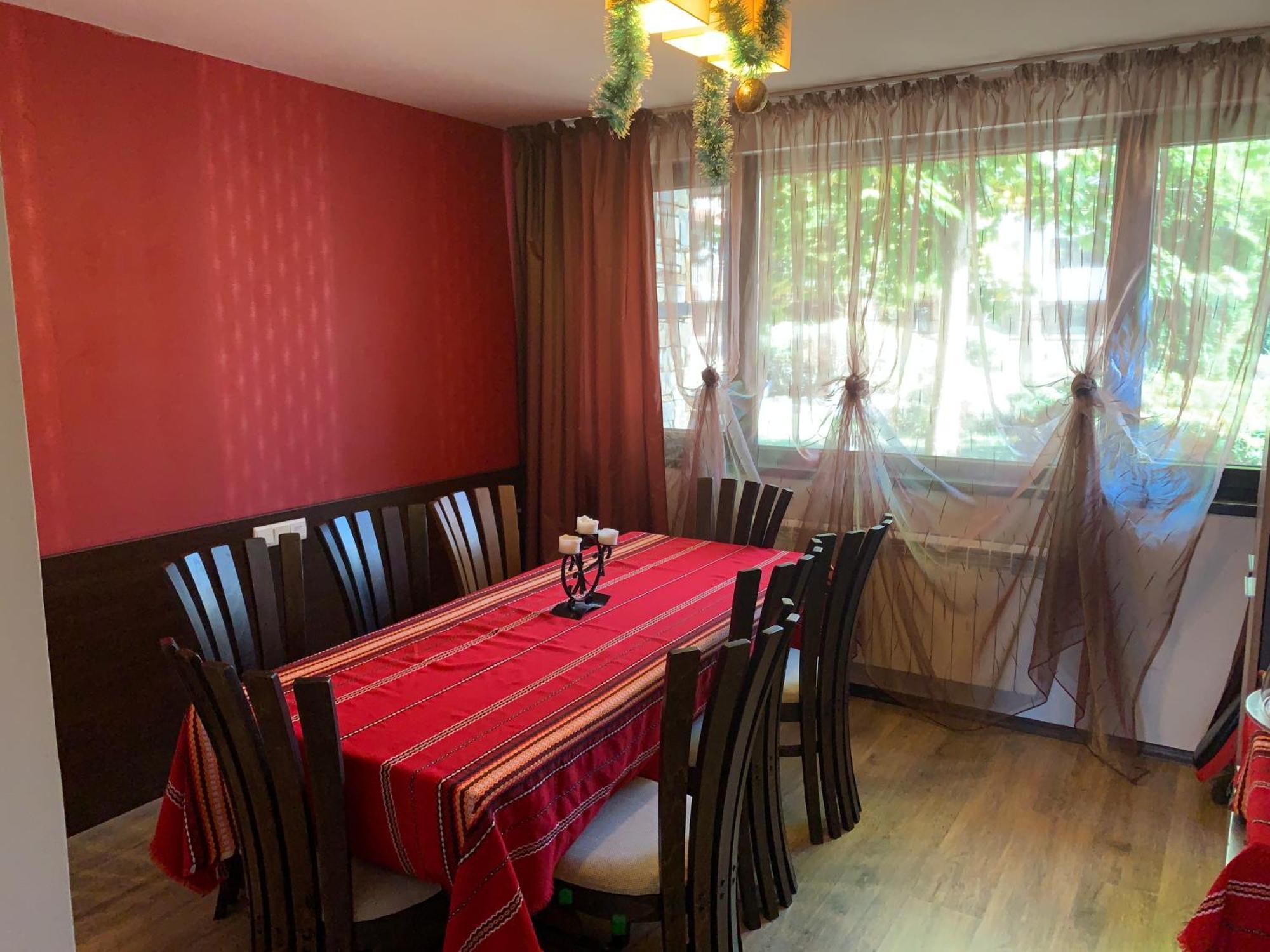 7 Apartments In Alexander Complex Банско Экстерьер фото