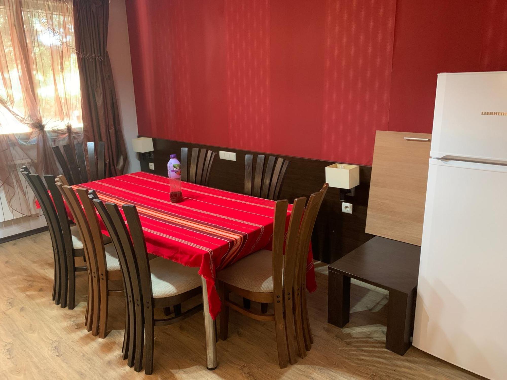 7 Apartments In Alexander Complex Банско Экстерьер фото