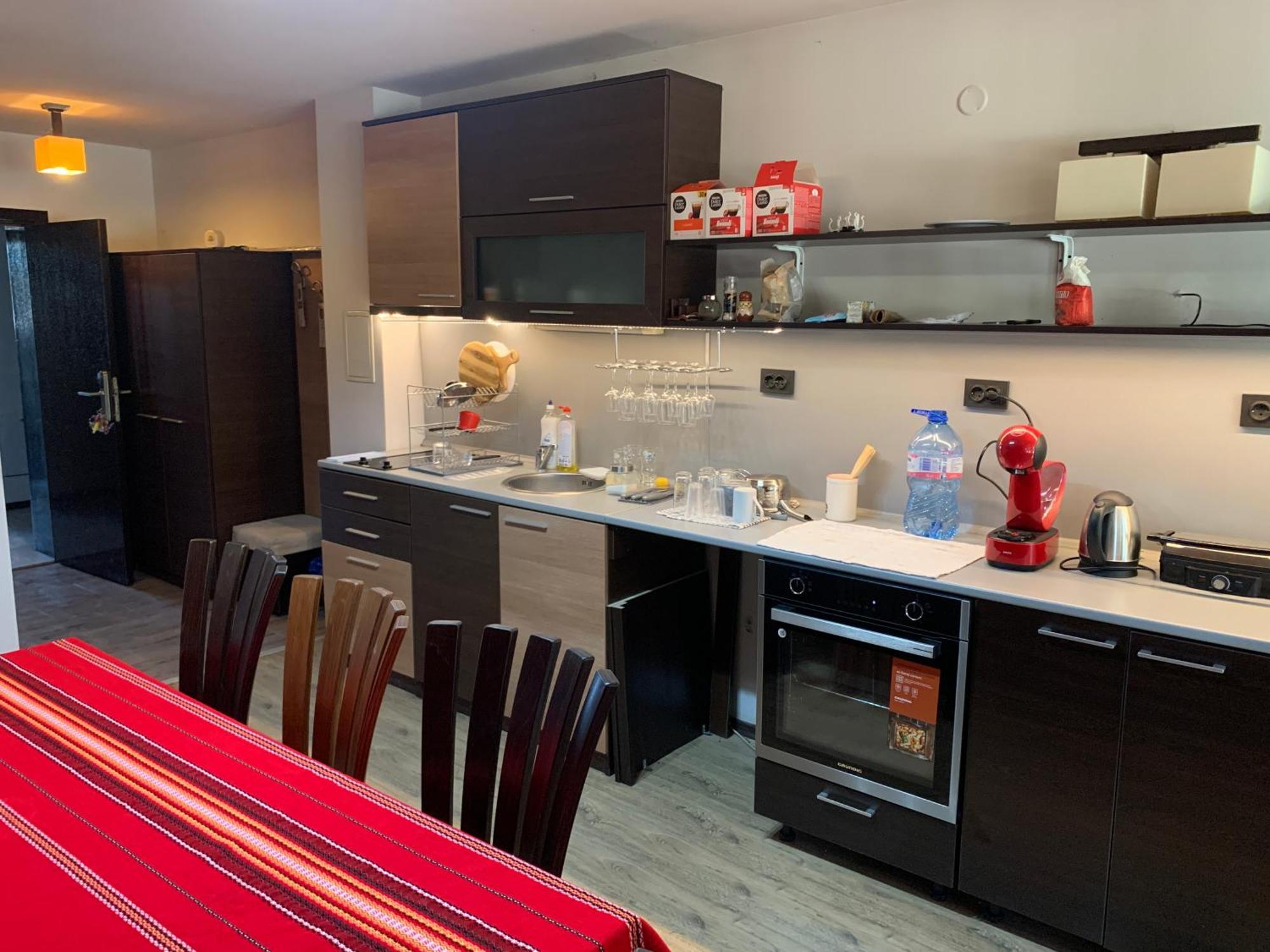 7 Apartments In Alexander Complex Банско Экстерьер фото