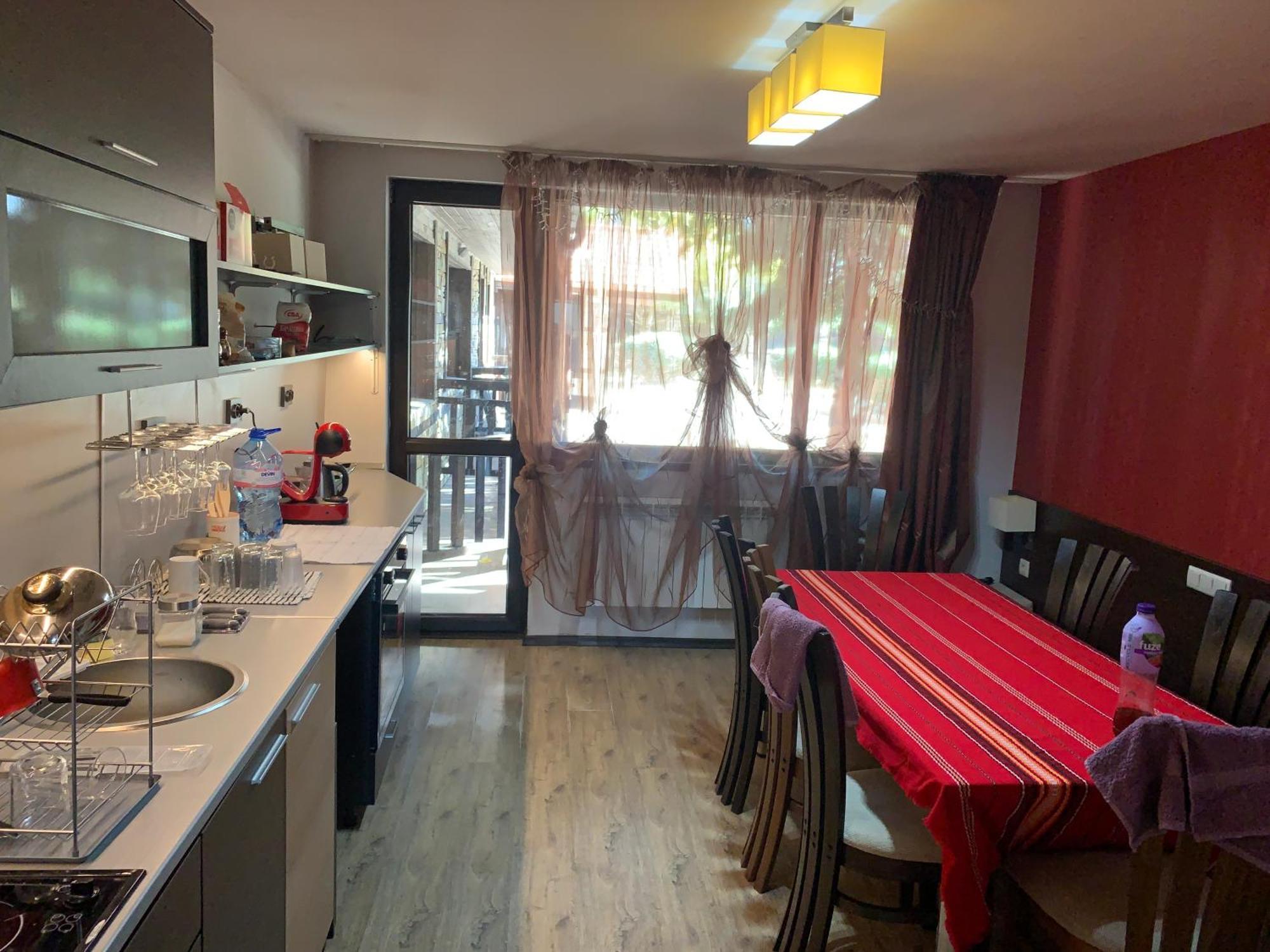 7 Apartments In Alexander Complex Банско Экстерьер фото