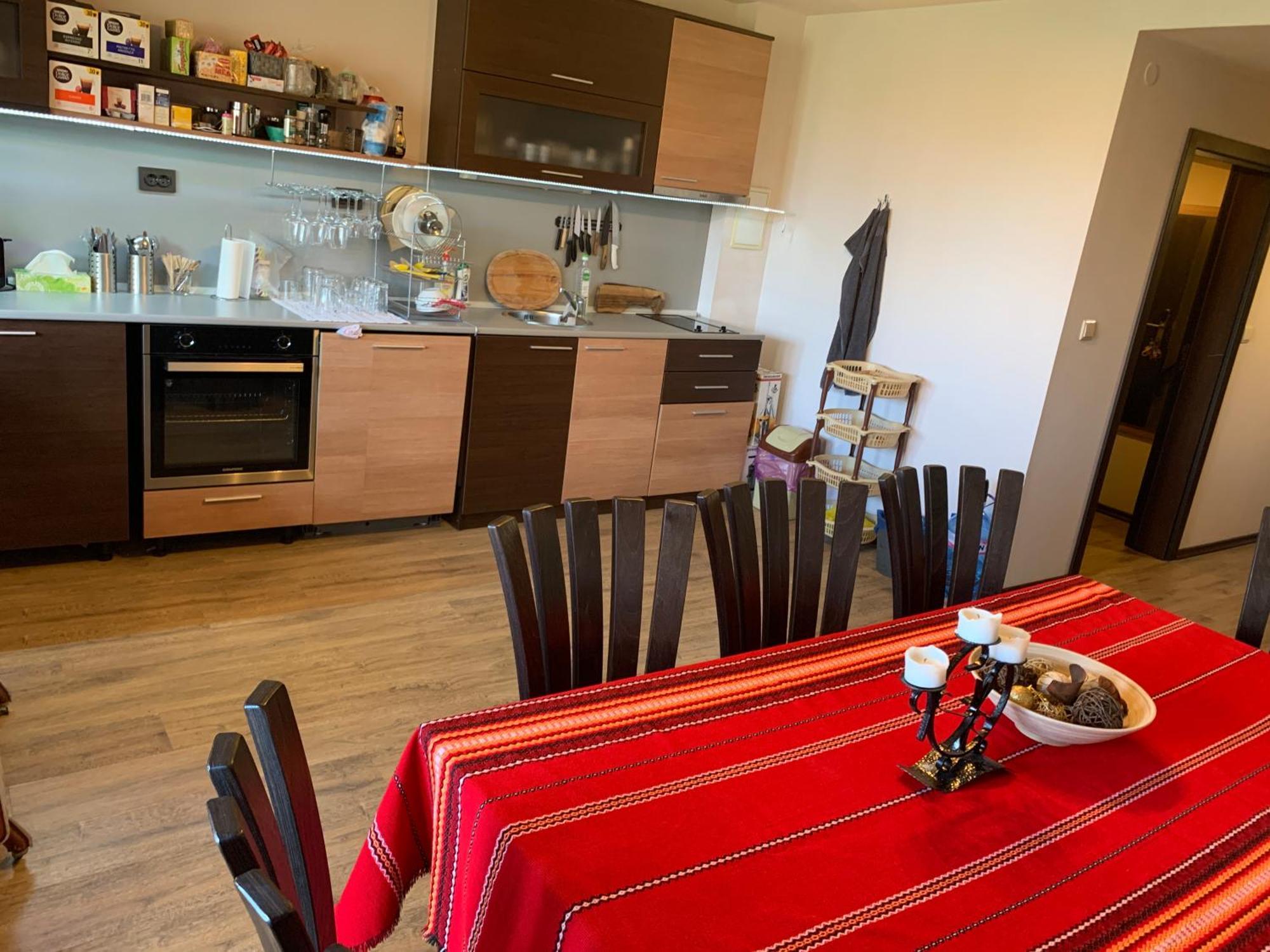 7 Apartments In Alexander Complex Банско Экстерьер фото