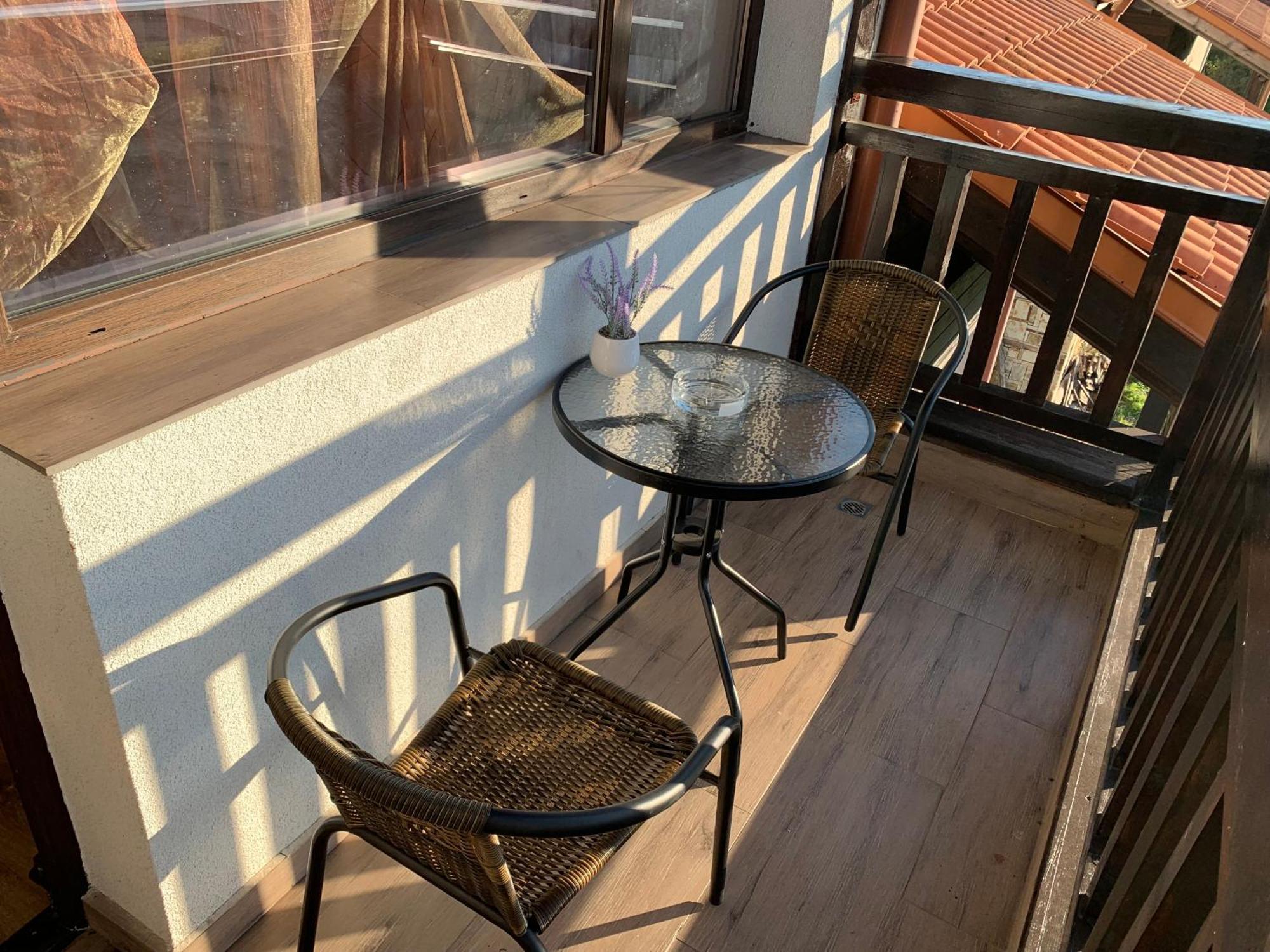 7 Apartments In Alexander Complex Банско Экстерьер фото
