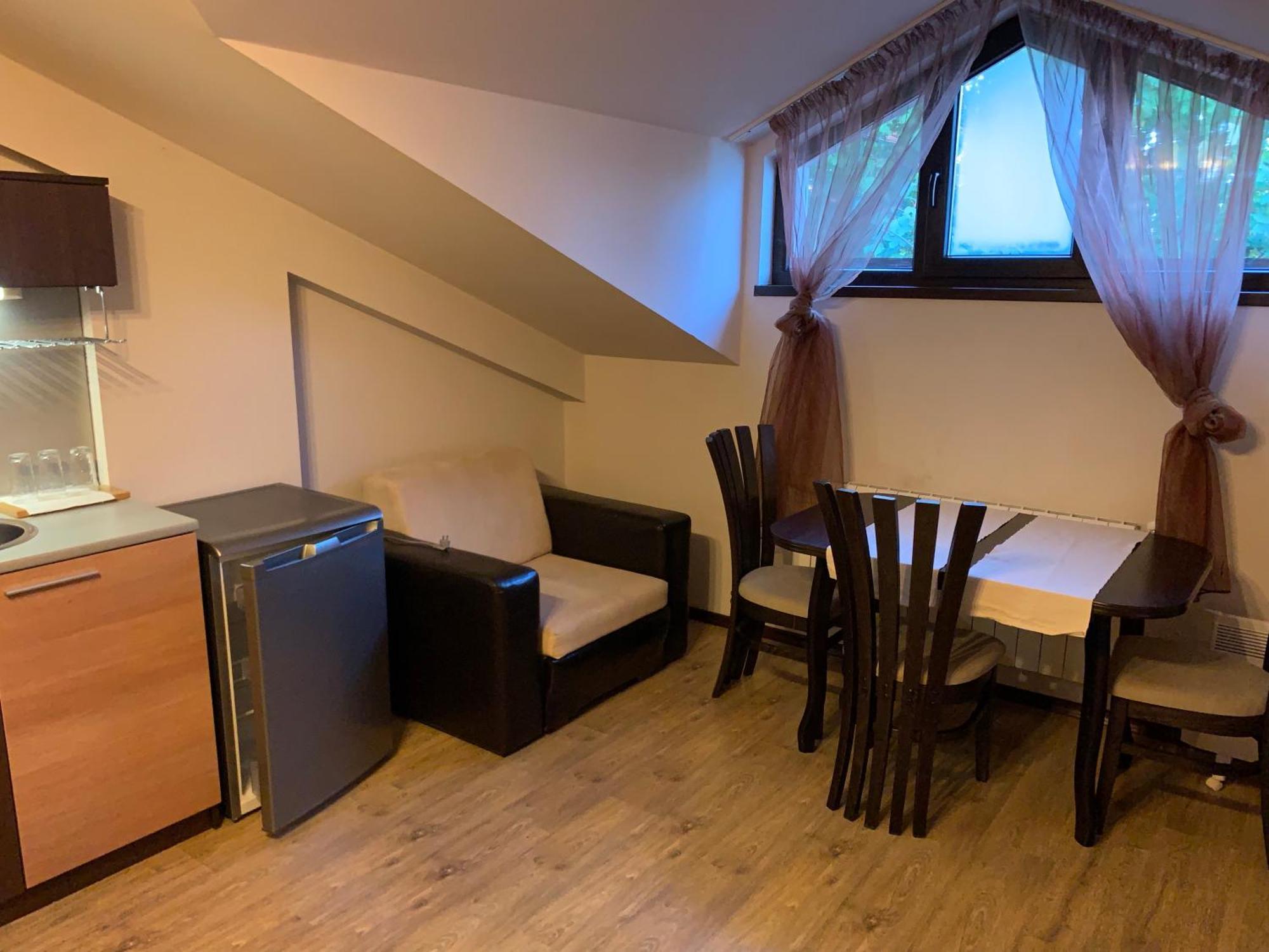 7 Apartments In Alexander Complex Банско Экстерьер фото