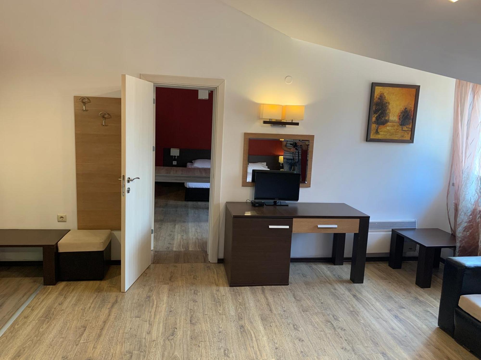 7 Apartments In Alexander Complex Банско Экстерьер фото