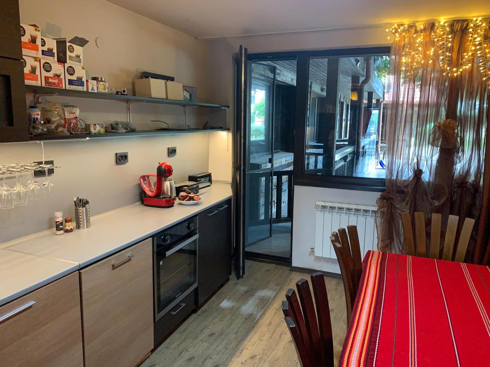 7 Apartments In Alexander Complex Банско Экстерьер фото