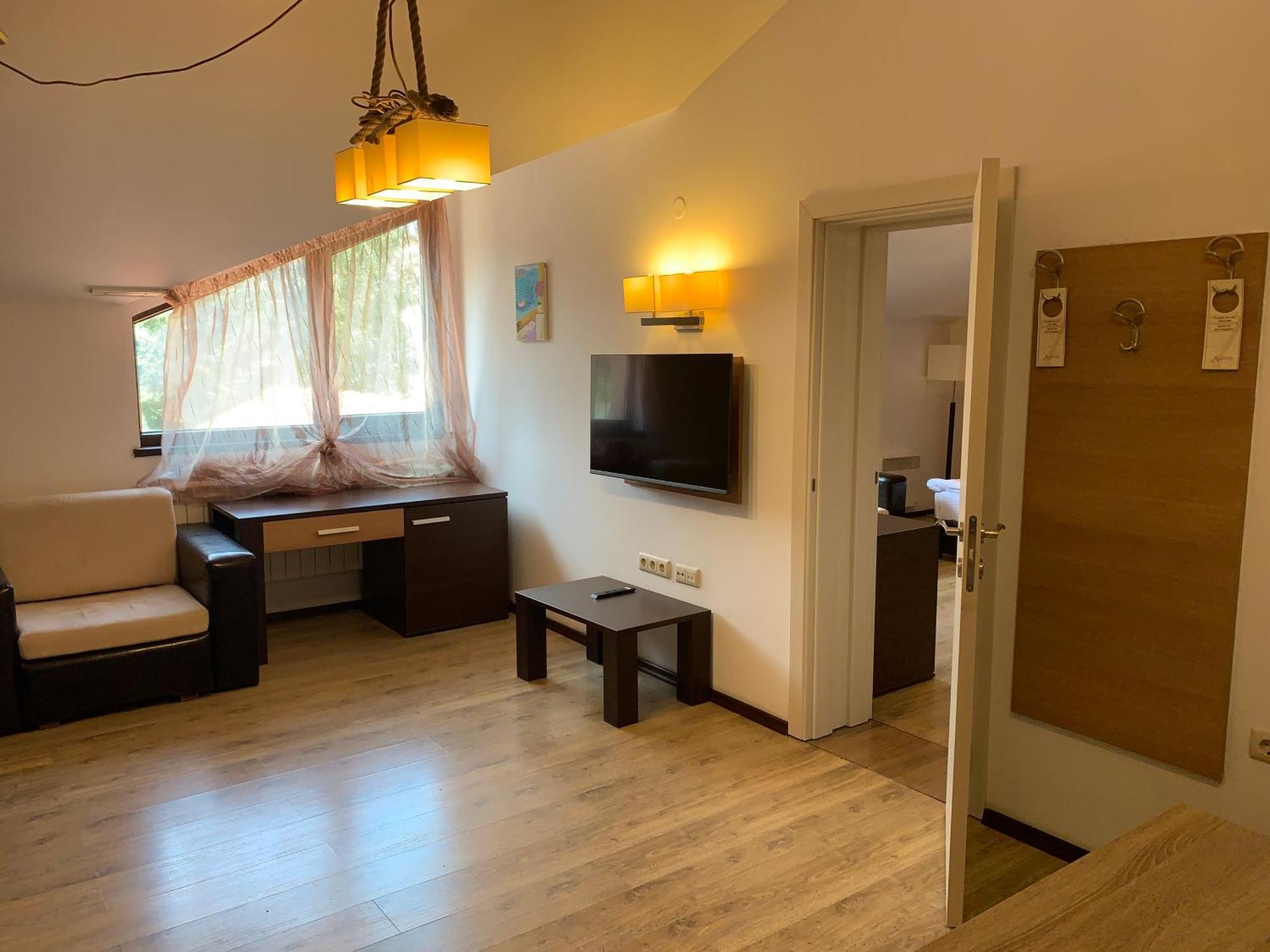 7 Apartments In Alexander Complex Банско Экстерьер фото