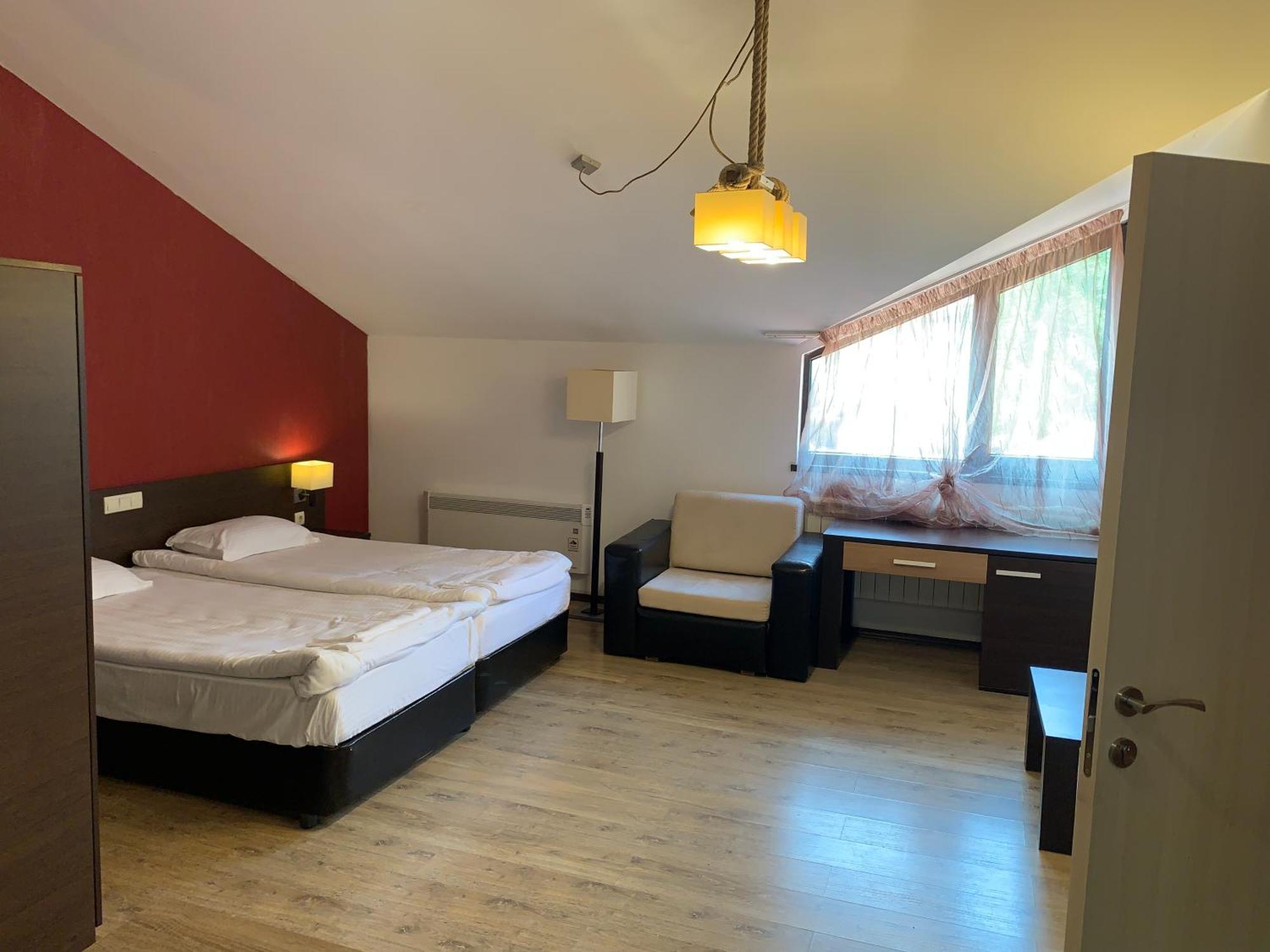 7 Apartments In Alexander Complex Банско Экстерьер фото