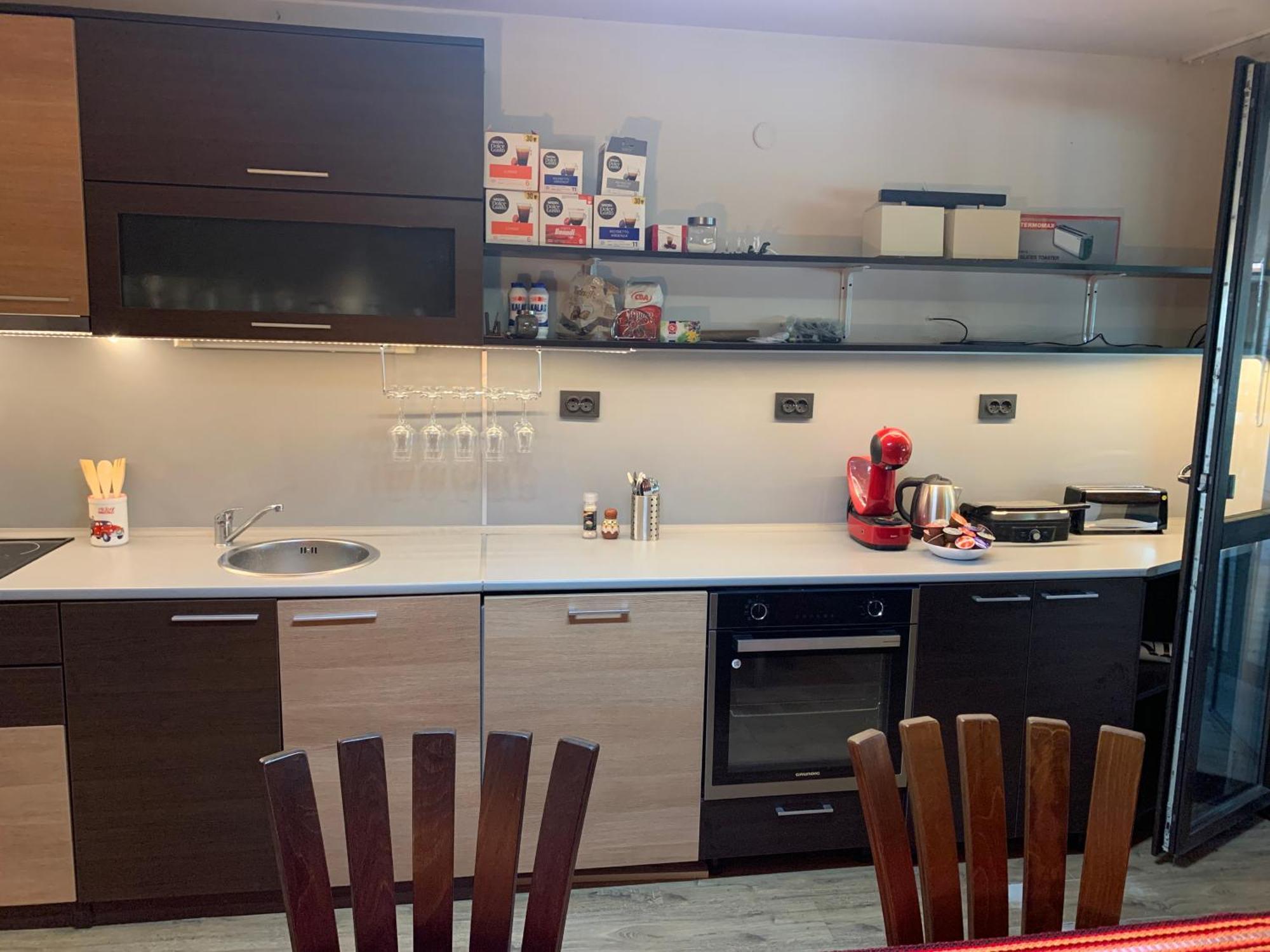 7 Apartments In Alexander Complex Банско Экстерьер фото