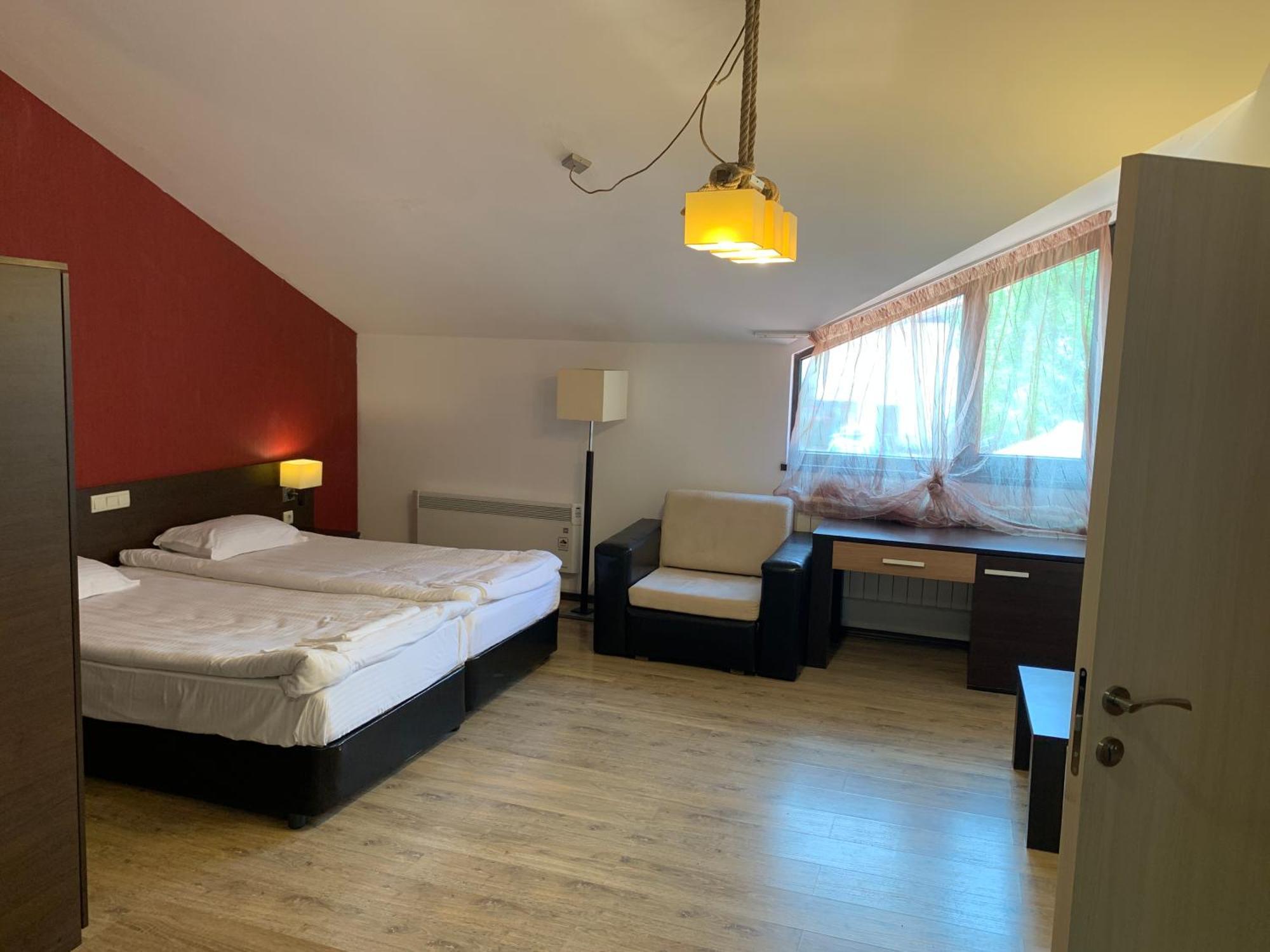 7 Apartments In Alexander Complex Банско Экстерьер фото