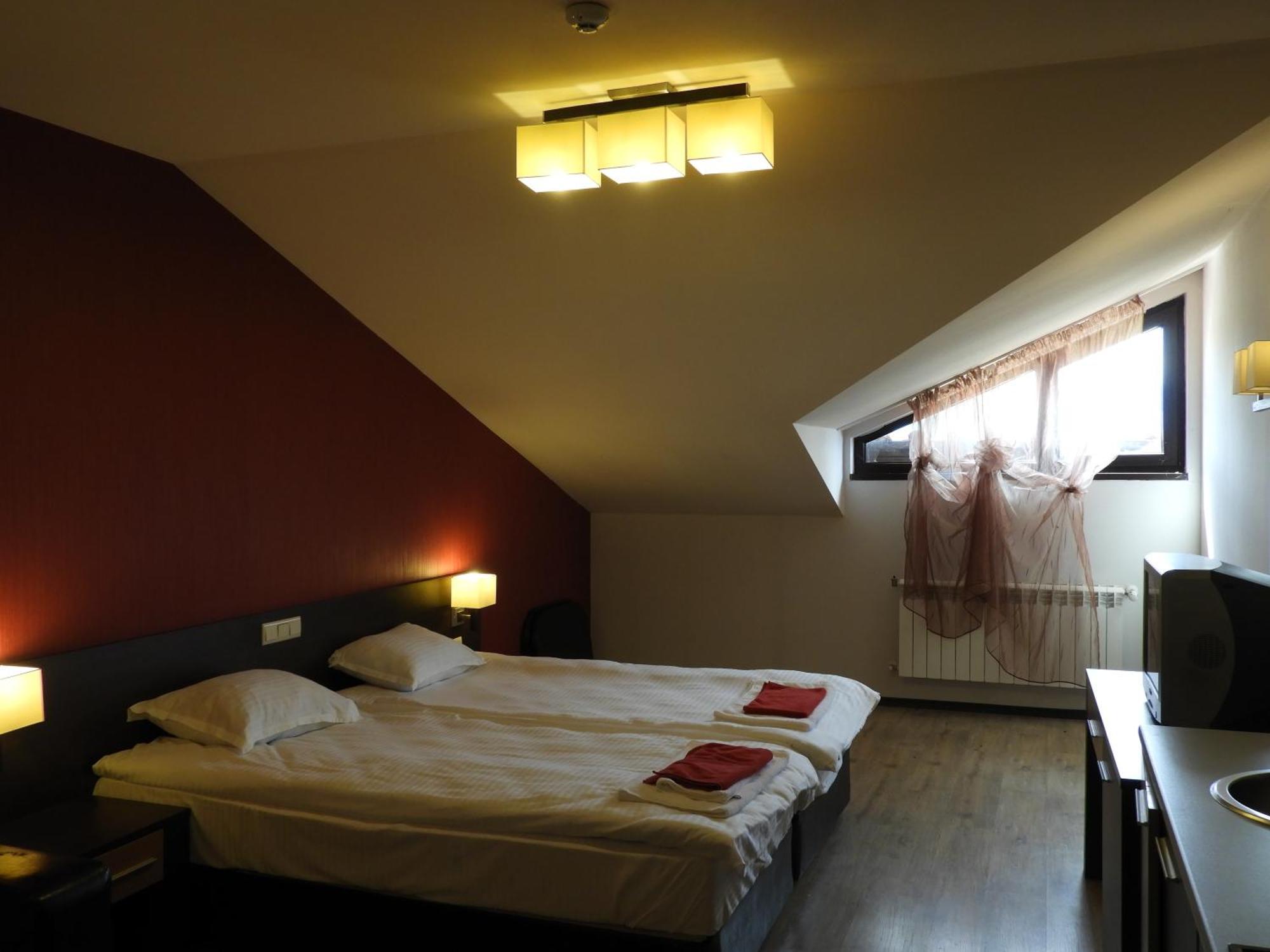 7 Apartments In Alexander Complex Банско Экстерьер фото
