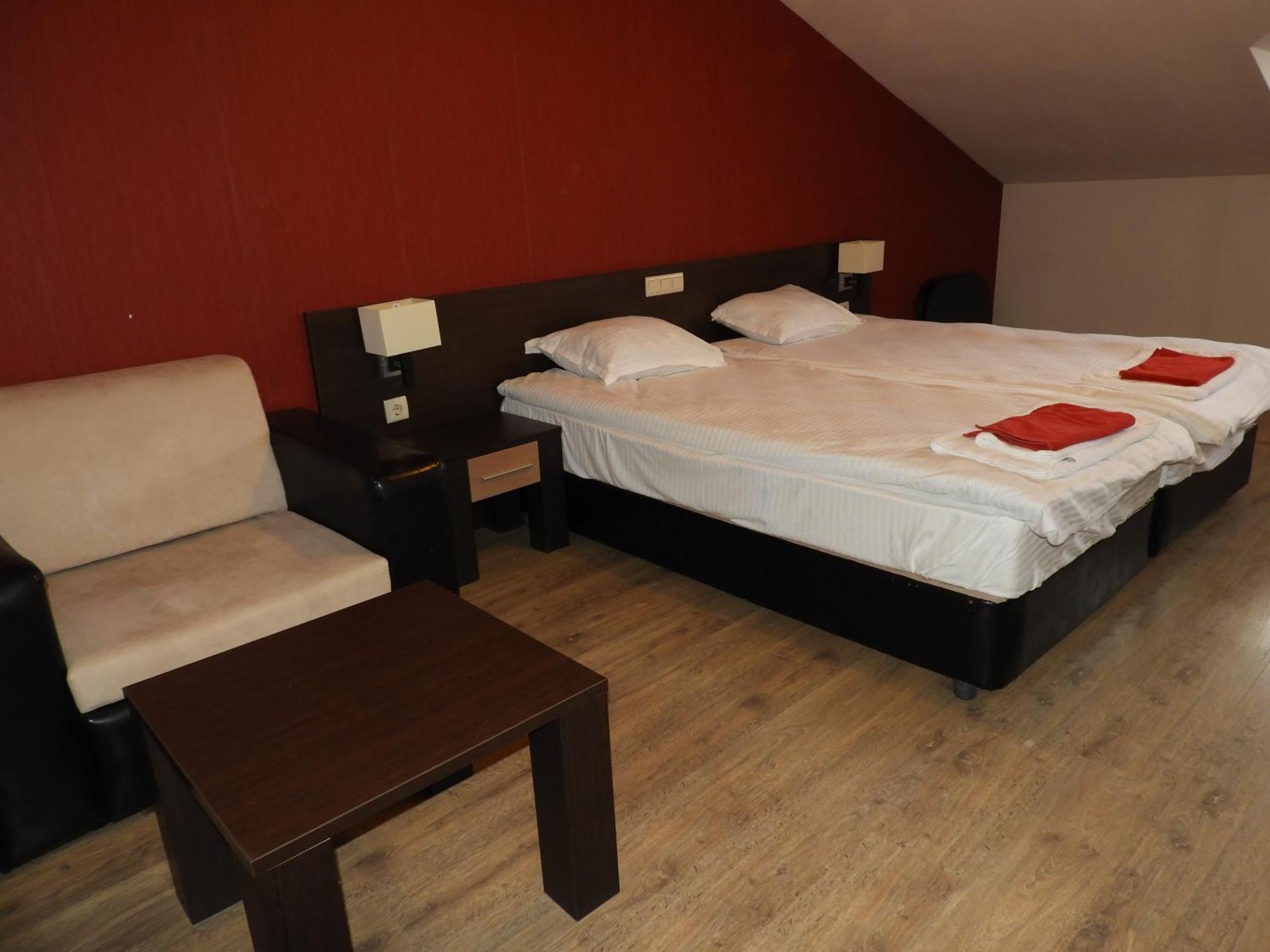 7 Apartments In Alexander Complex Банско Экстерьер фото